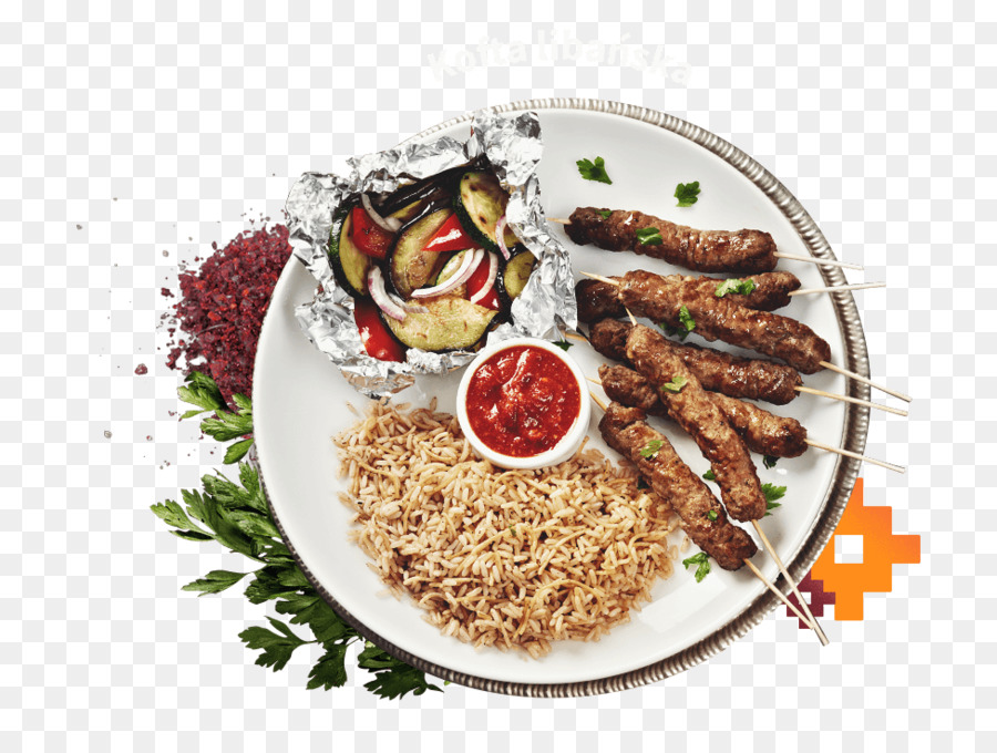 Kebab，Cuisine Du Moyen Orient PNG