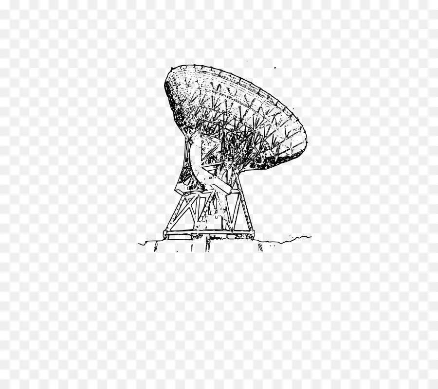 Antenne Satellite，Communication PNG