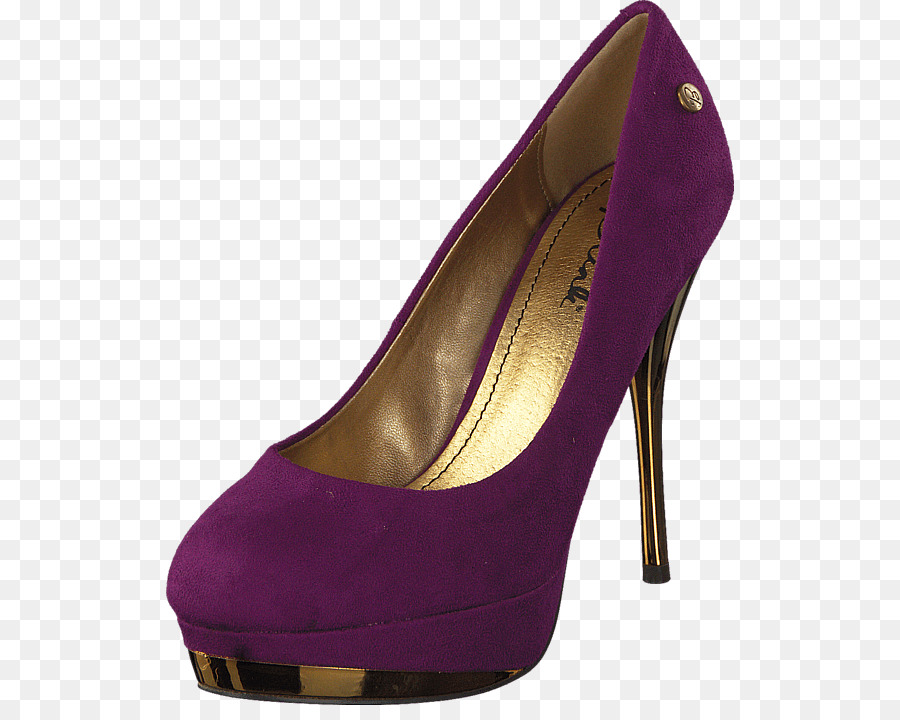 Talon Haut Rouge，Chaussure PNG