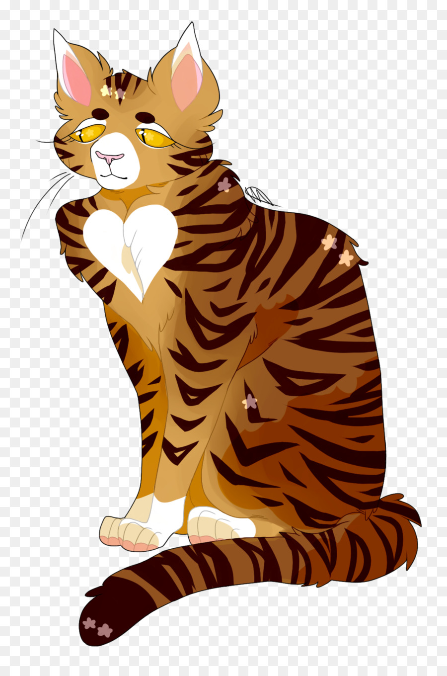 Petit Tigre，Dessin Animé PNG