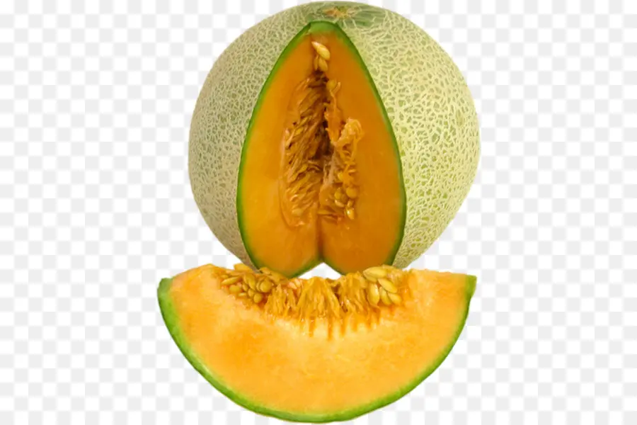 Cantaloup Entier，Melon PNG