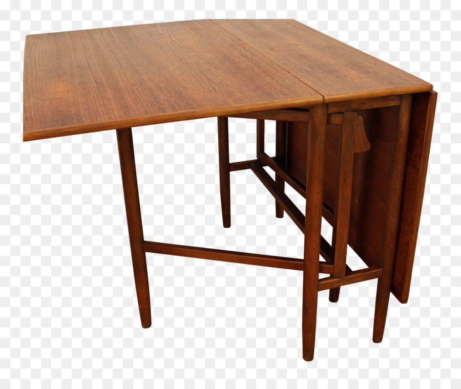 Bureau，En Bois PNG