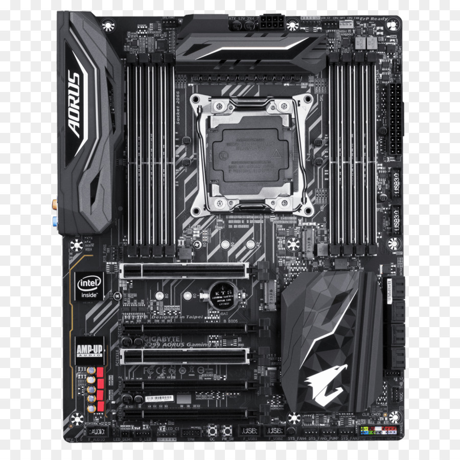 Lga 2066，Intel X299 PNG