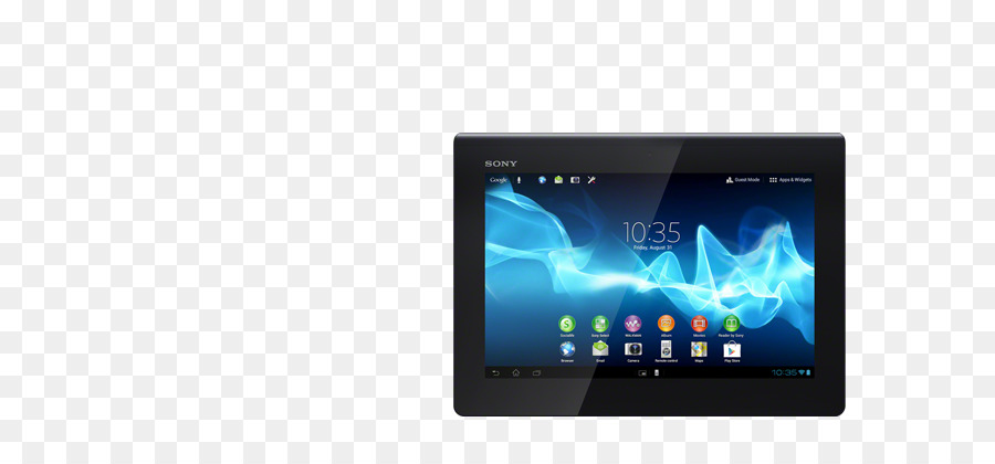 Tablette Sony，Appareil PNG