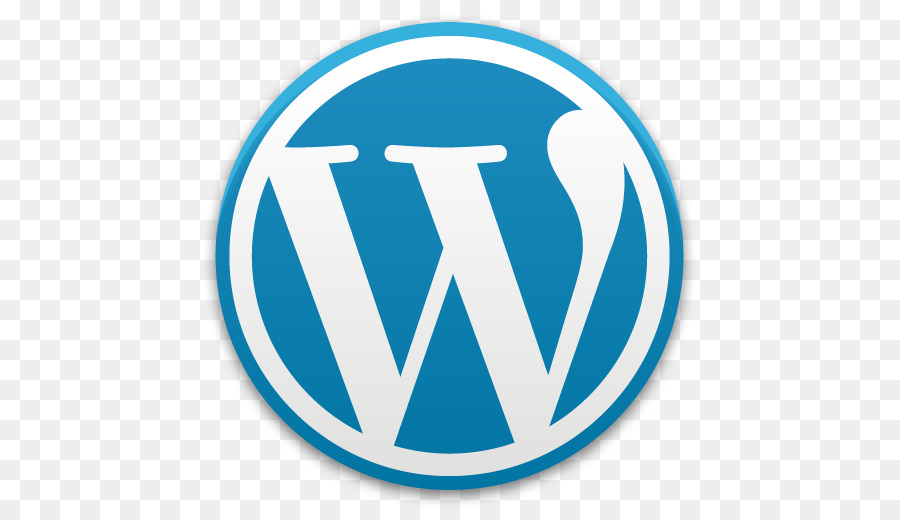 Logo Wordpress，Site Web PNG