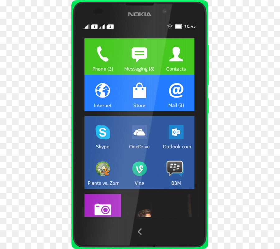 Nokia X，Congrès Mondial Mobile PNG