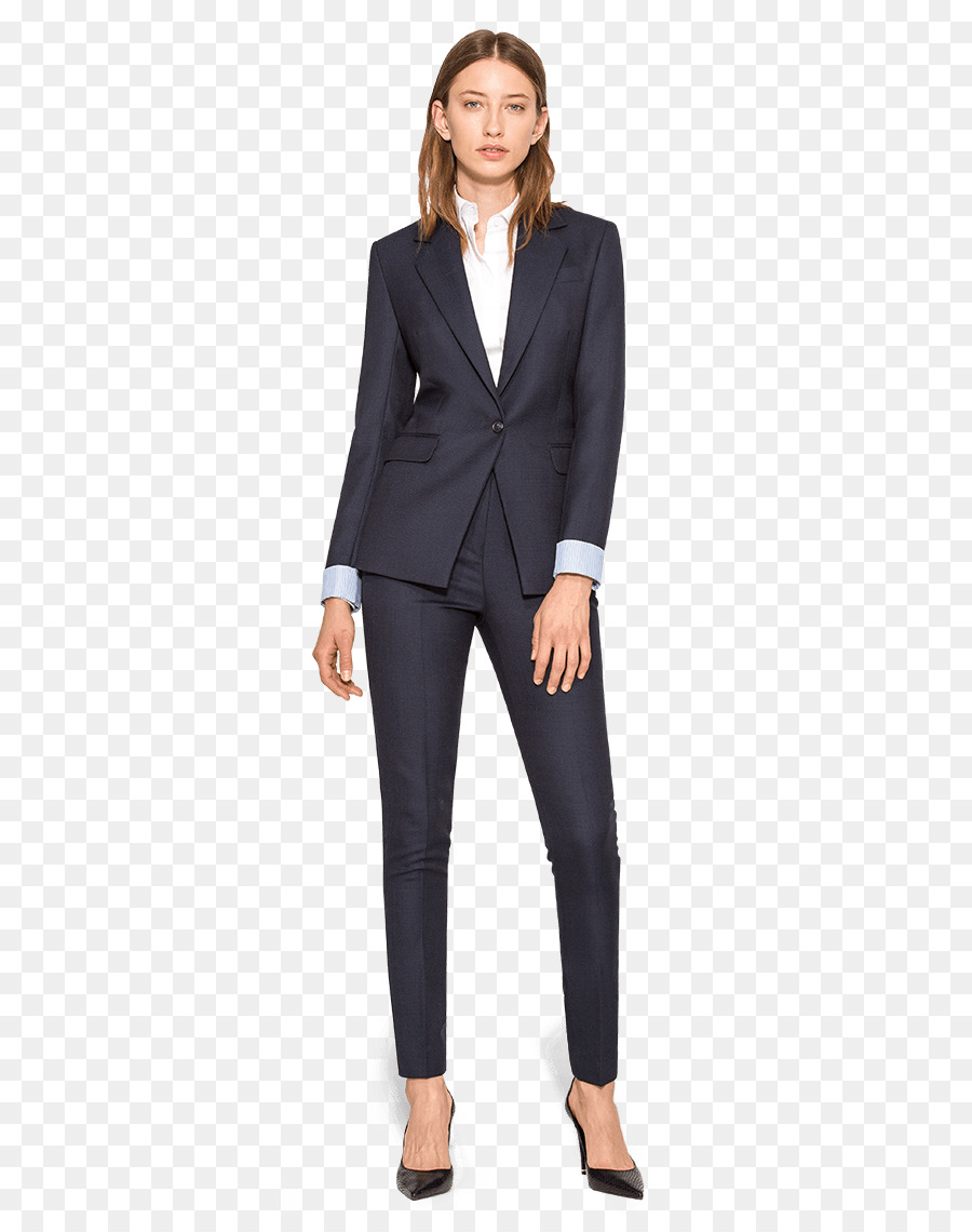 Femme En Costume，Entreprise PNG