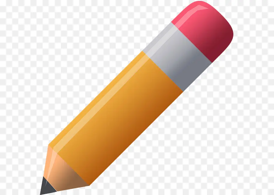 Crayon Et Gomme，En écrivant PNG