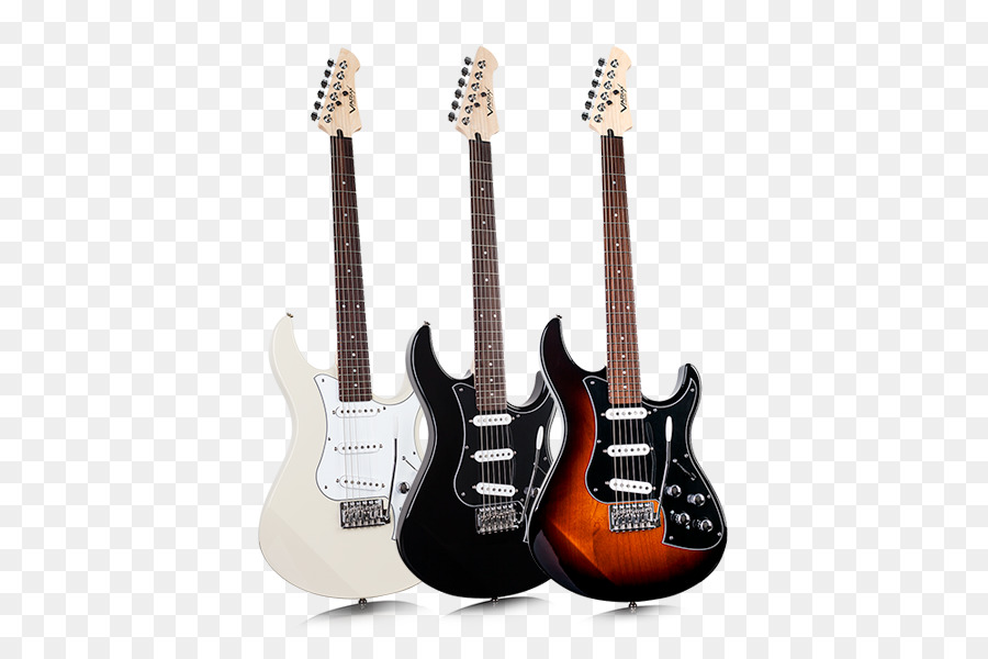 Guitare électrique，Cordes PNG