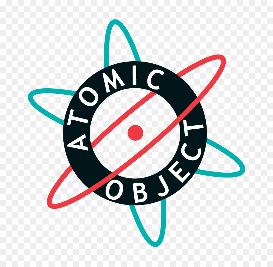 Objet Atomique，Logo PNG