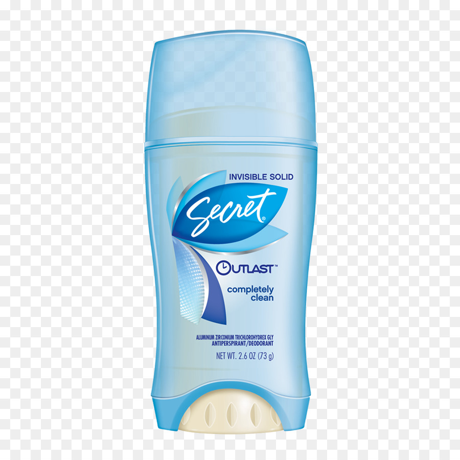 Déodorant Bleu，Solide Invisible PNG