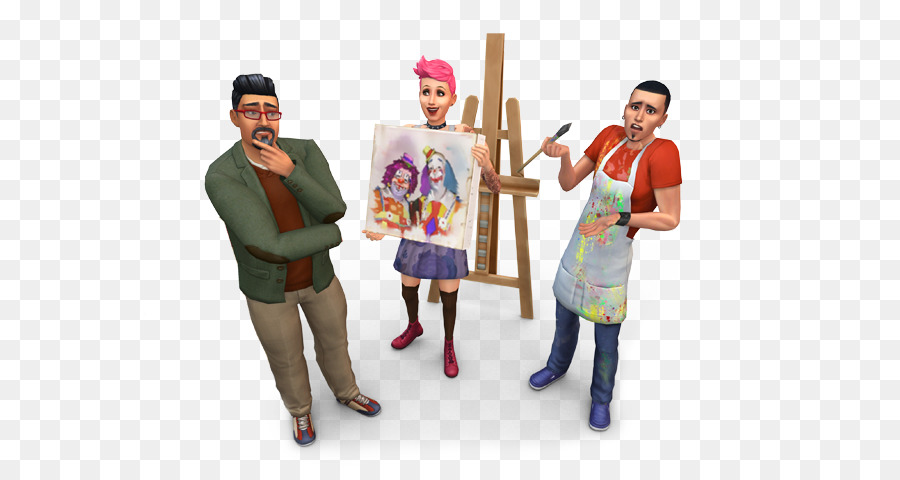 Les Sims 3，Sims PNG