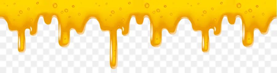 Goutte De Miel，Orange PNG