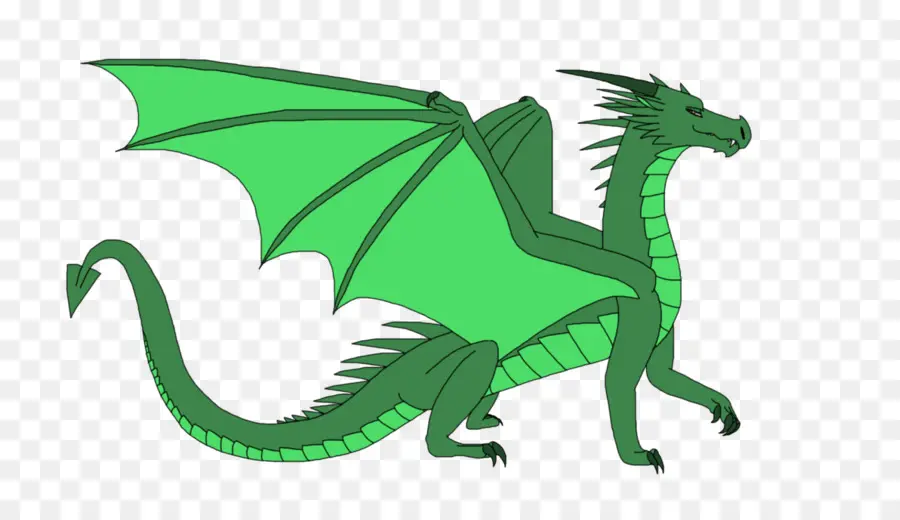 Dragon，Ailes PNG