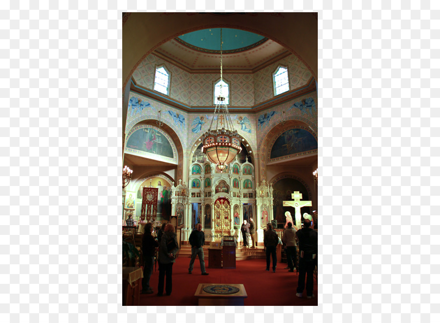 Intérieur De L'église，église PNG