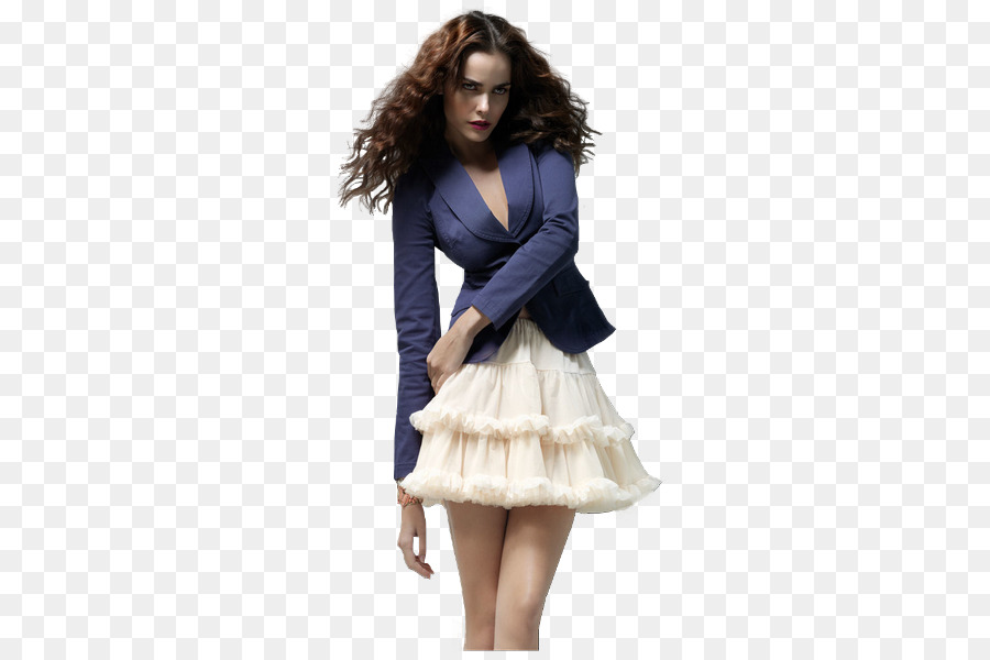 Femme En Tenue à La Mode，Vêtements PNG