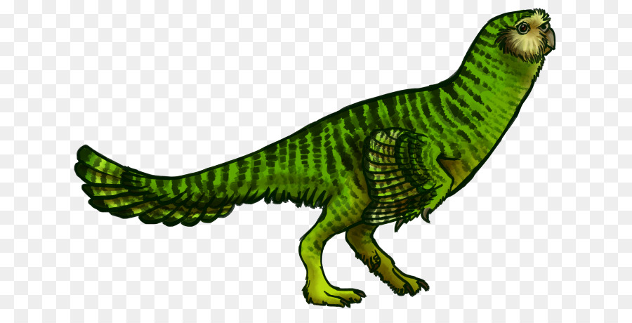 Qianzhousaurus，Le Tyrannosaure PNG