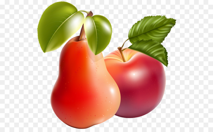 Poires，Poire Rouge PNG