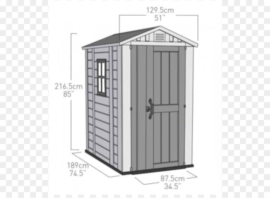 Hangar De Stockage，Dimensions PNG