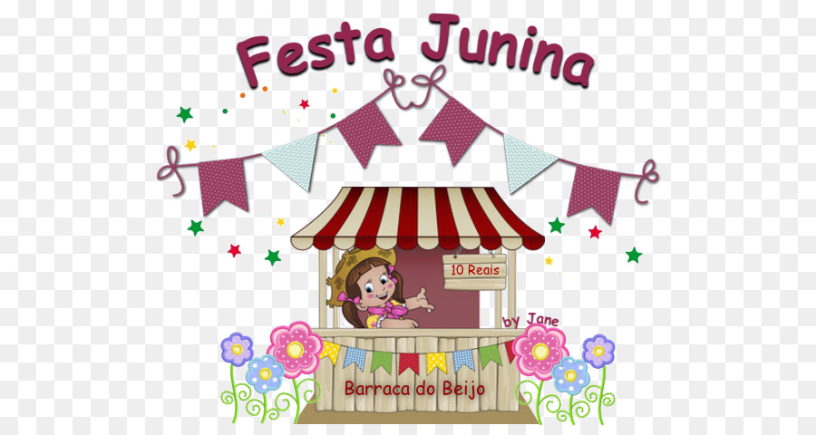 Stand Festa Junina，Stand PNG