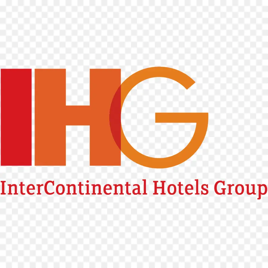 Logo Ihg，Groupe Hôtelier Intercontinental PNG