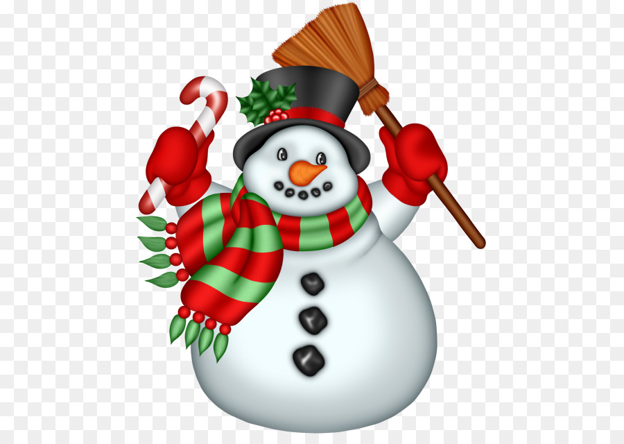 Bonhomme De Neige，Hiver PNG