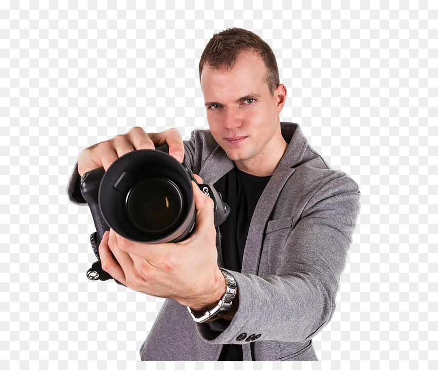 Slr Numérique，Photographe PNG