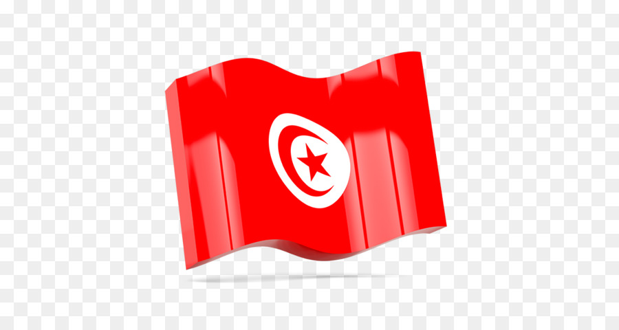 Drapeau Tunisien，Rouge PNG