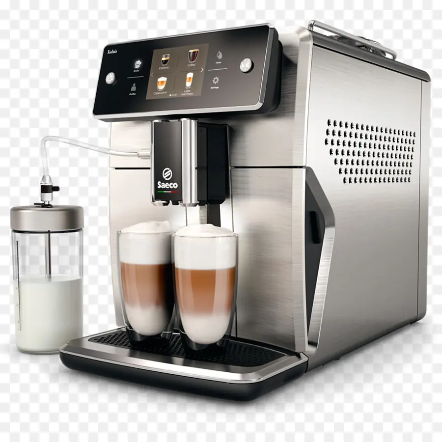 Machine à Café，Espresso PNG