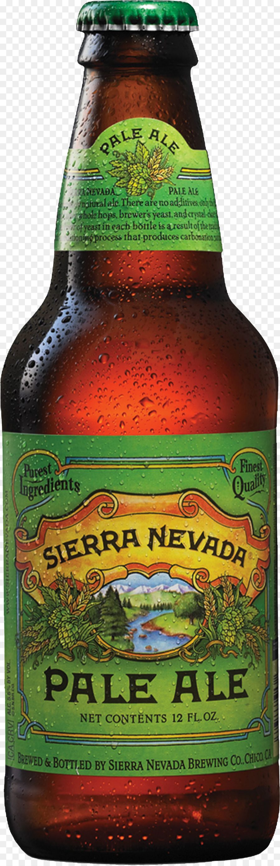 Sierra Nevada Pale Ale，Brasserie PNG