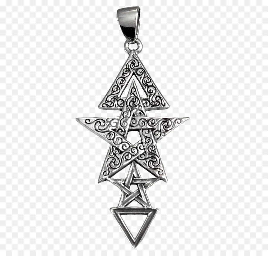 Pendentif Pentagramme，Symbole PNG