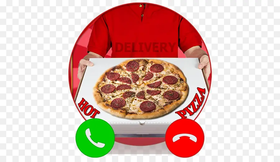 Pizza，Livraison PNG