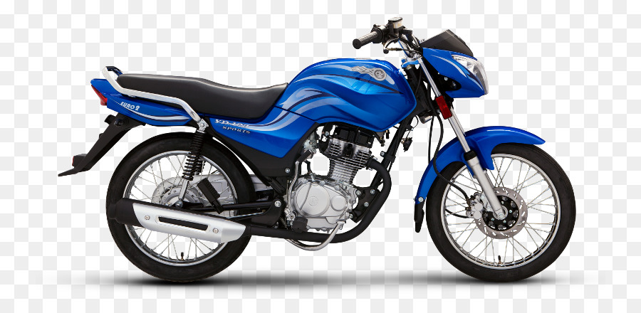 Moto Bleue，Deux Roues PNG