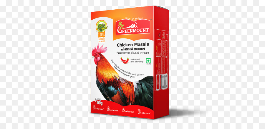 Greenmount épices Privée à Responsabilité Limitée，Poulet Tikka Masala PNG