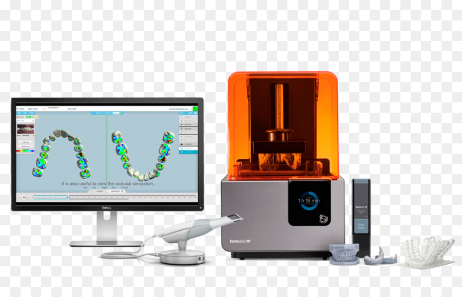 Formlabs，L Impression 3d PNG