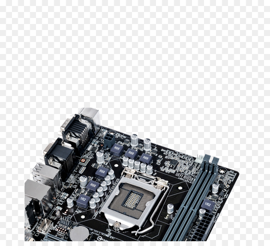 Lga 1151，Carte Mère PNG