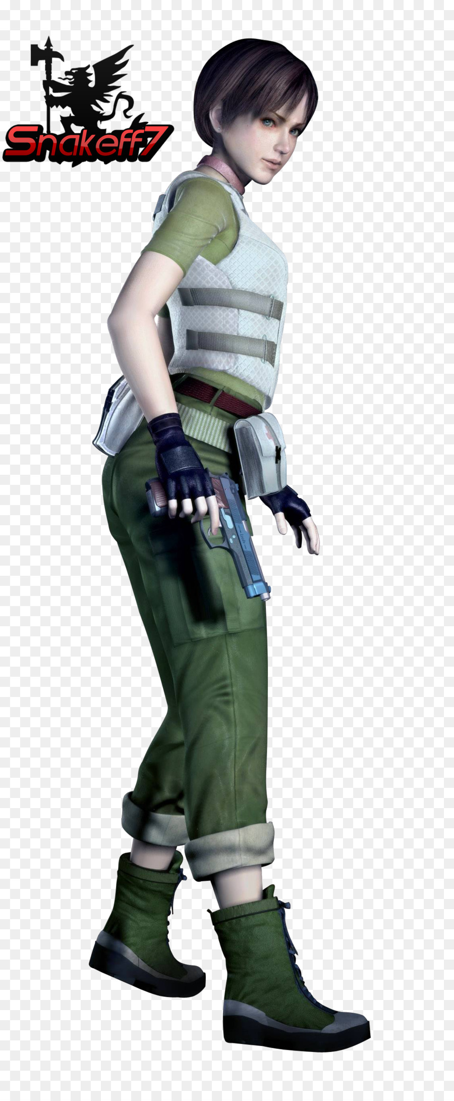 Resident Evil Zero，Caractère PNG