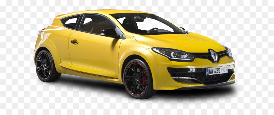 Mégane Renault Sport，Renault PNG