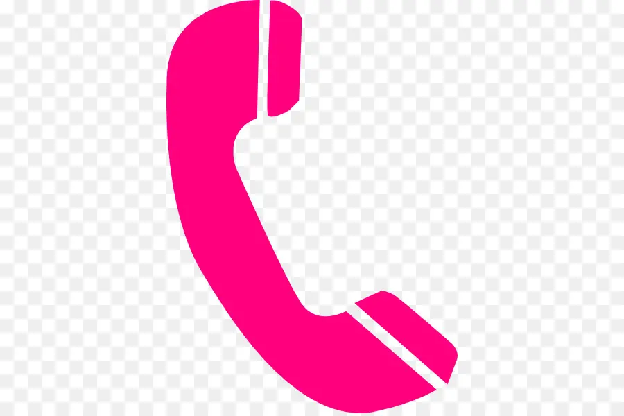 Téléphone Rose，Communication PNG