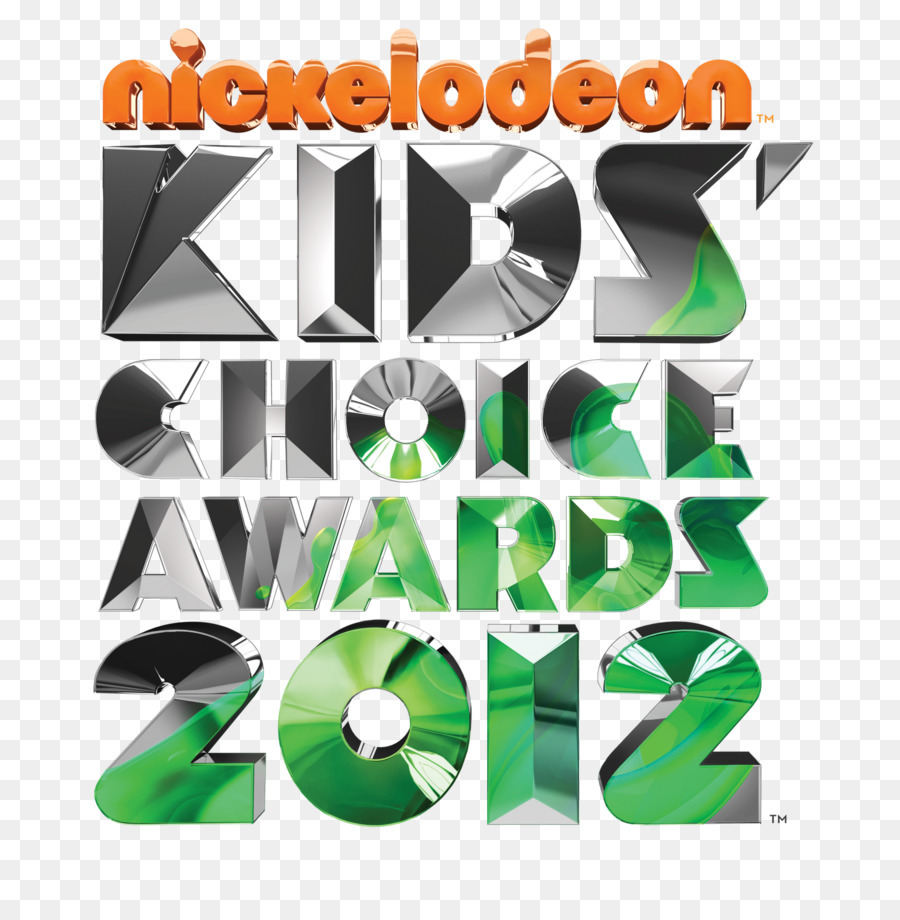 Prix ​​​​du Choix Des Enfants 2012，Nickelodeon PNG