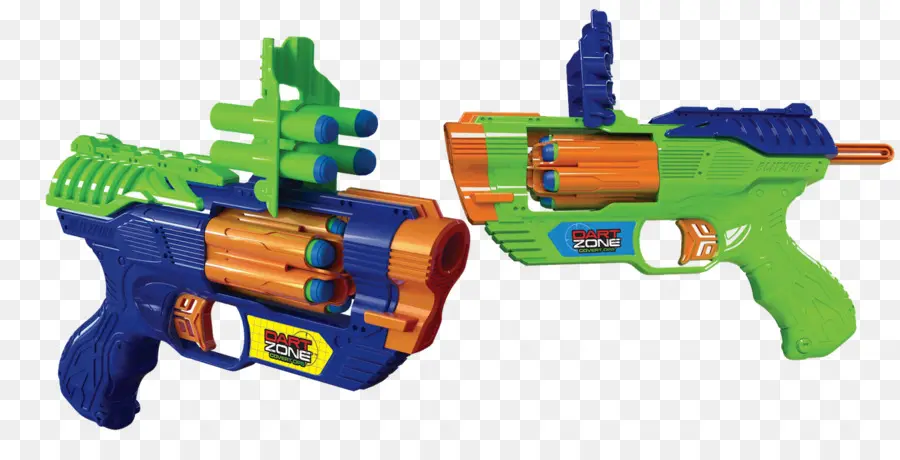 Pistolets Jouets，Blasters PNG