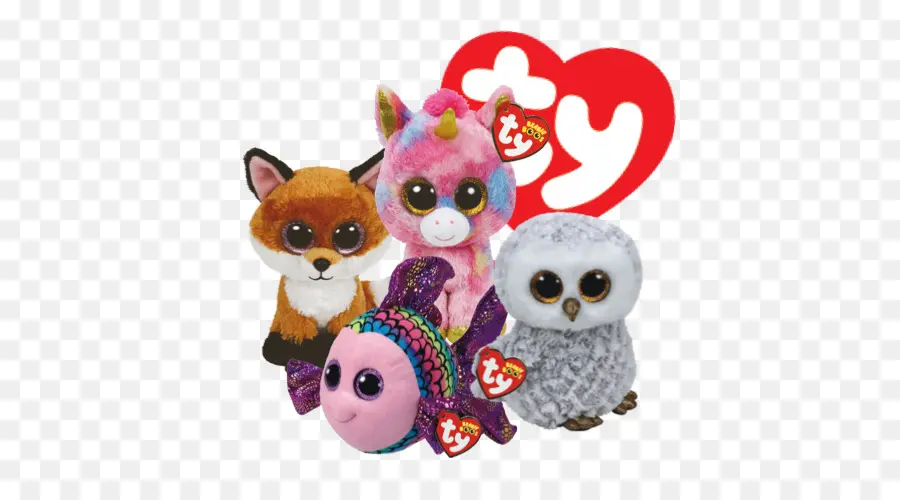 Jouets En Peluche Ty，Peluches PNG