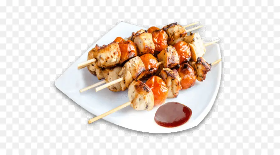 Brochettes，Grillé PNG