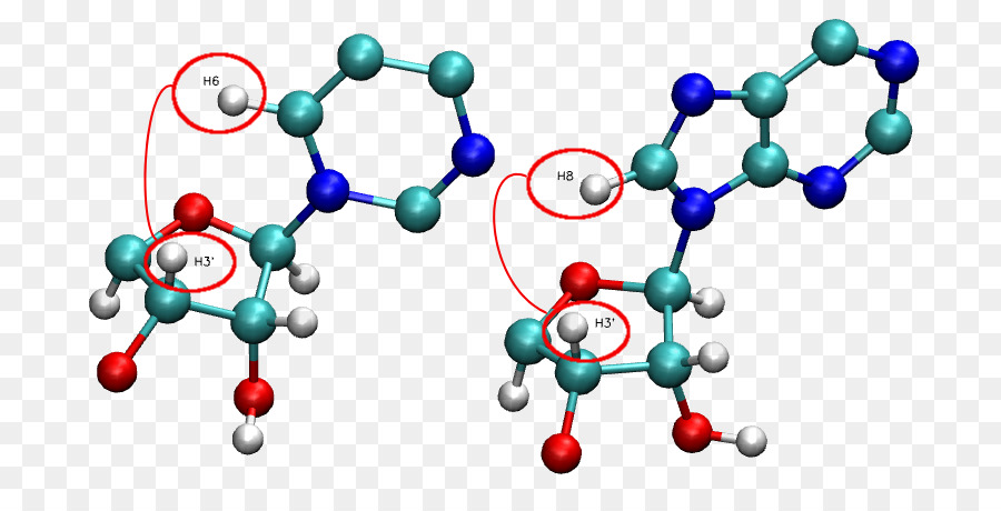 Structure Moléculaire，Chimie PNG