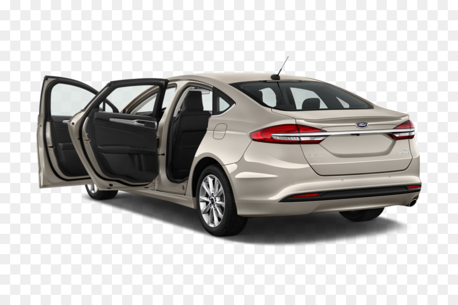 2018 Ford Fusion Hybride，Voiture PNG