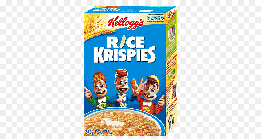 Rice Krispies，Petit Déjeuner PNG