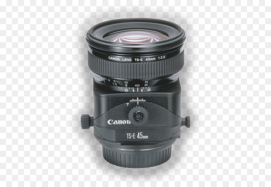 Canon Tse Lentille De 24mm，Canon Tse Objectif 45mm PNG