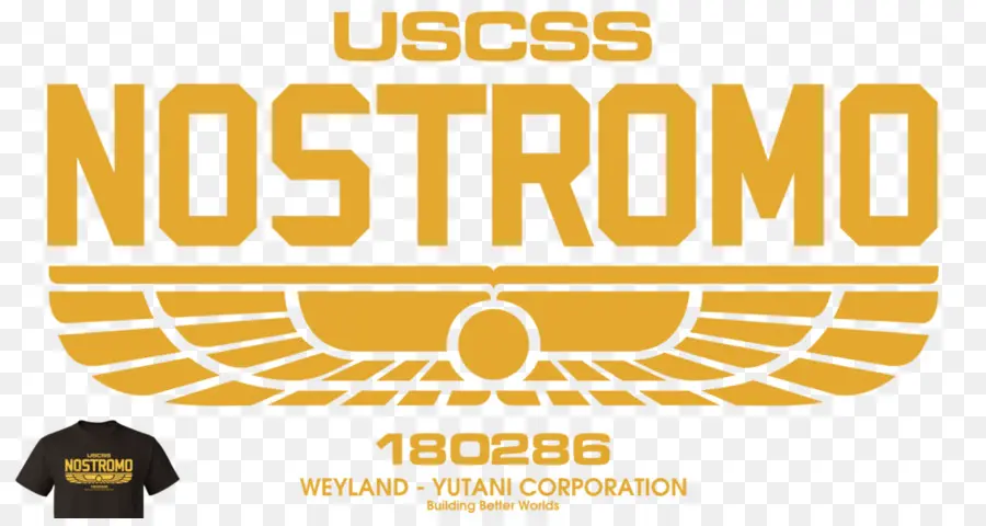 Uscss Nostromo，Société Weyland Yutani PNG