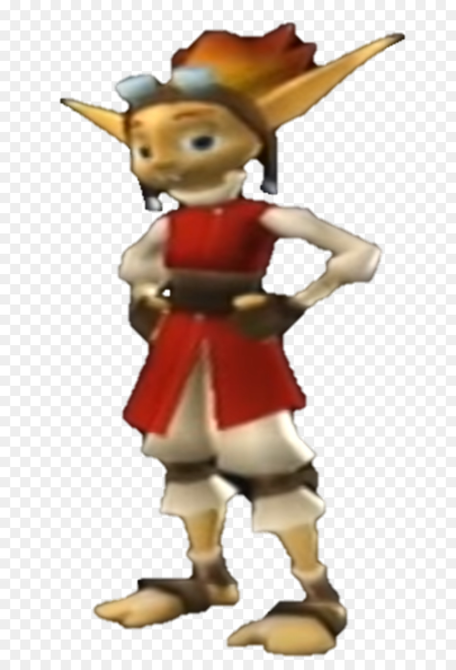 Daxter，Comme Ii PNG