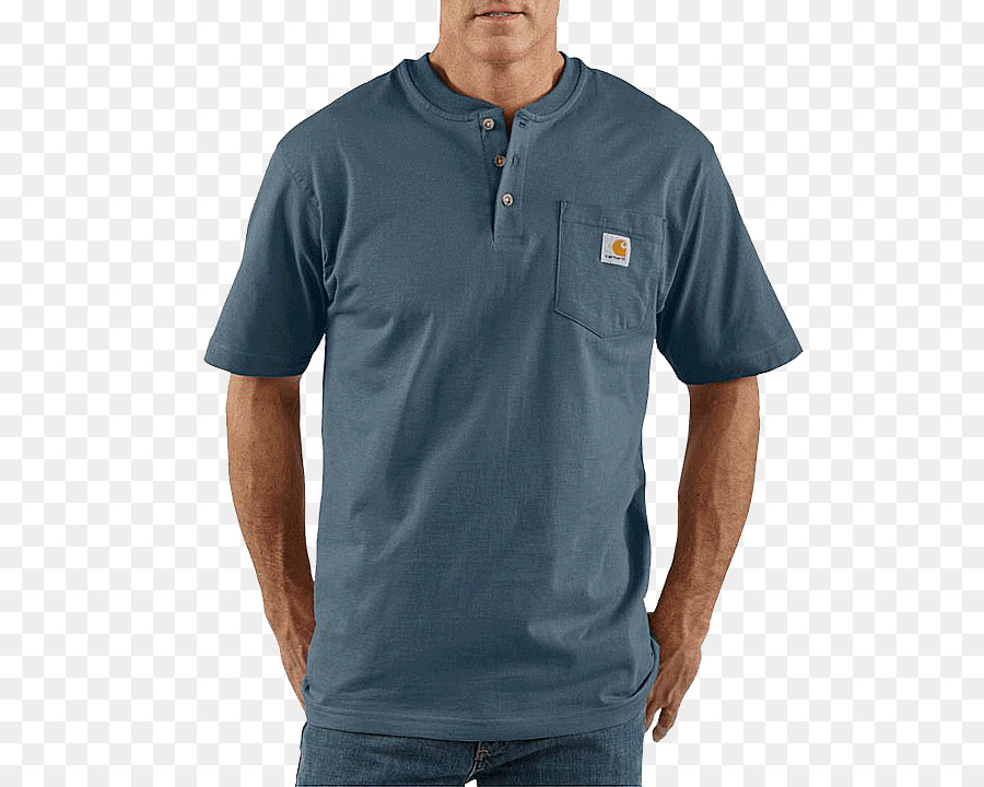 T Shirt，Bleu PNG